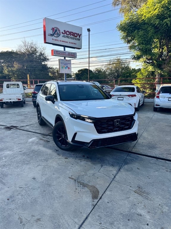 Honda CR-V Sport Hybrid 2024