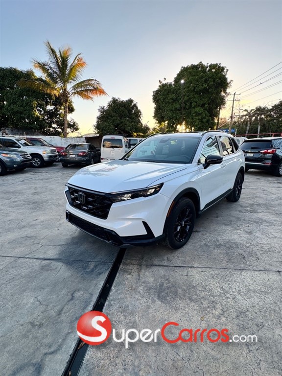 Honda CR-V Sport Hybrid 2024