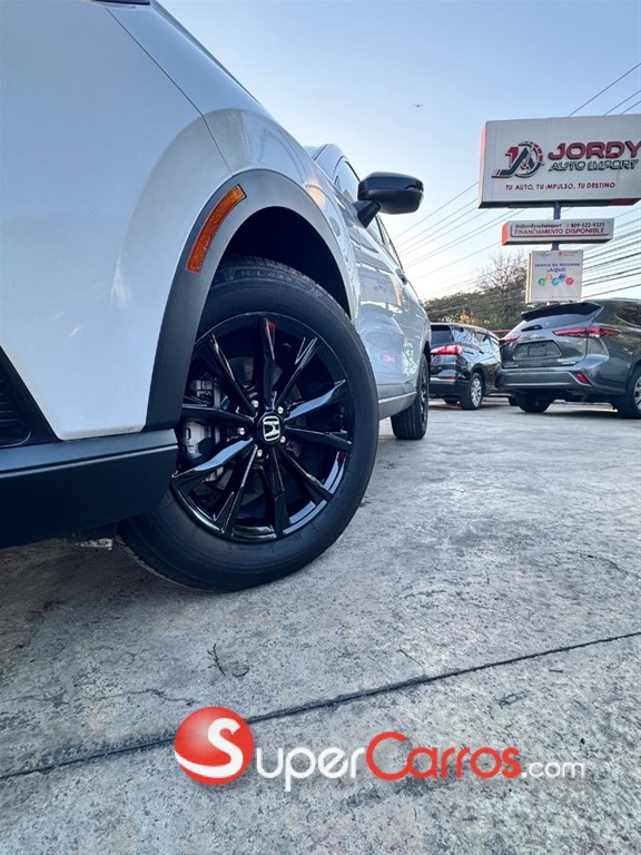 Honda CR-V Sport Hybrid 2024