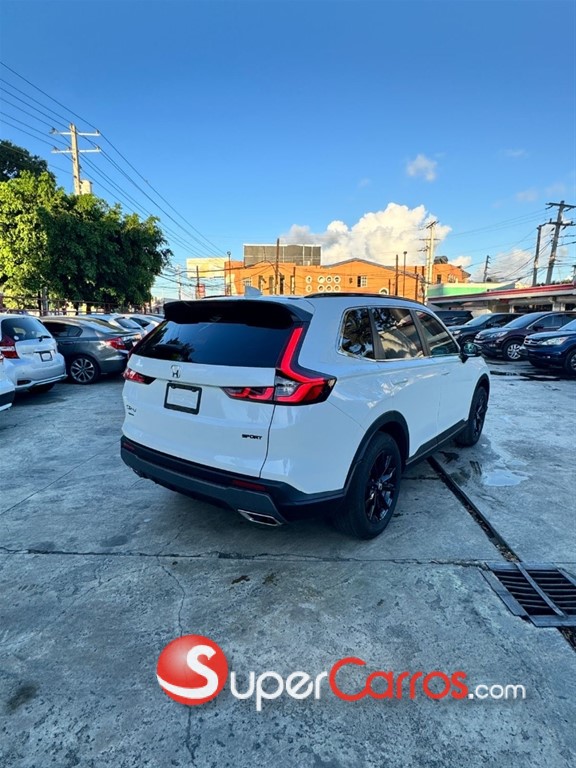 Honda CR-V Sport Hybrid 2024