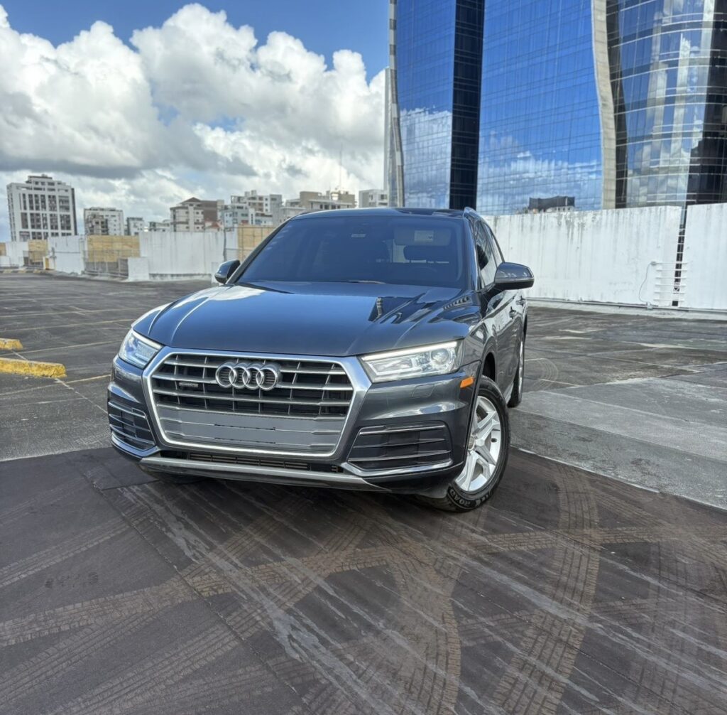 Audi Q5 Premium Plus 2018