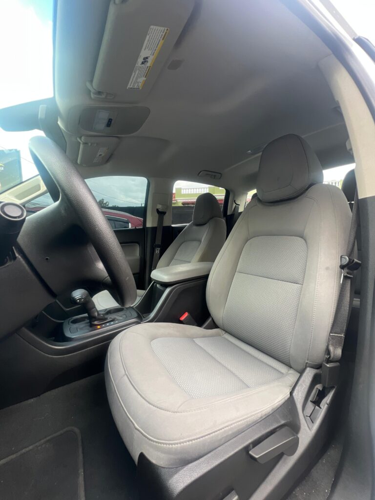 Chevrolet Colorado 2021