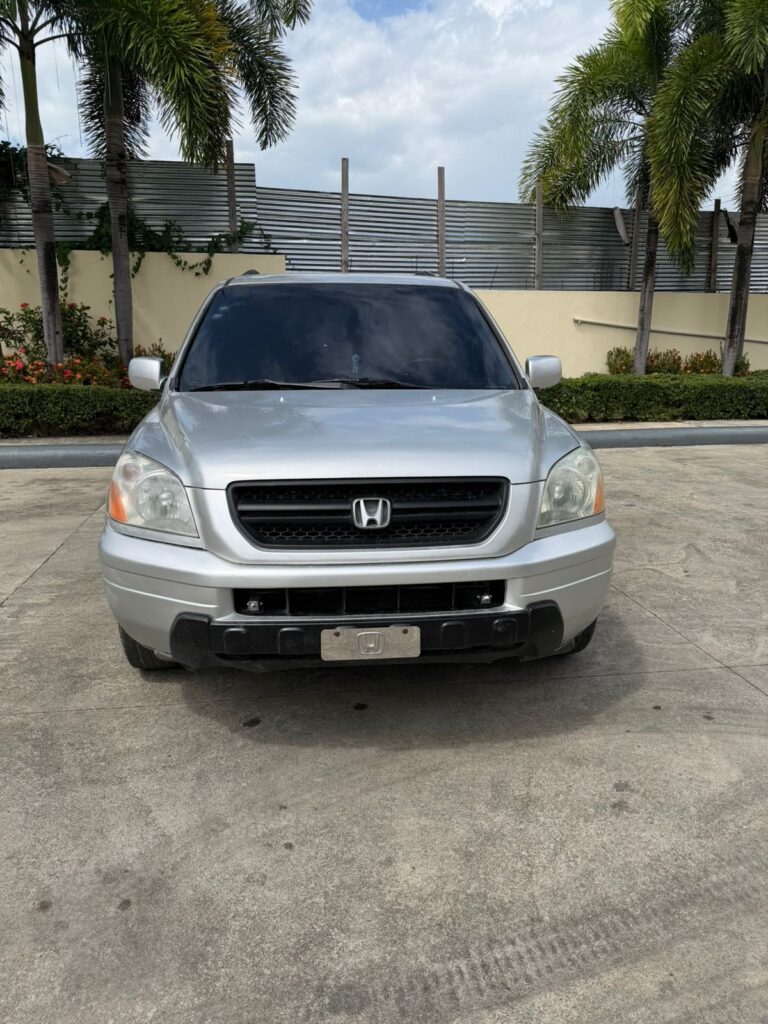 Honda Pilot 2003