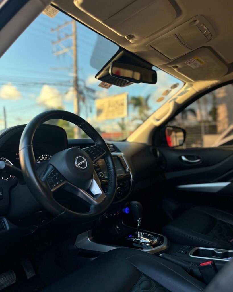 Nissan Frontier LE 2023