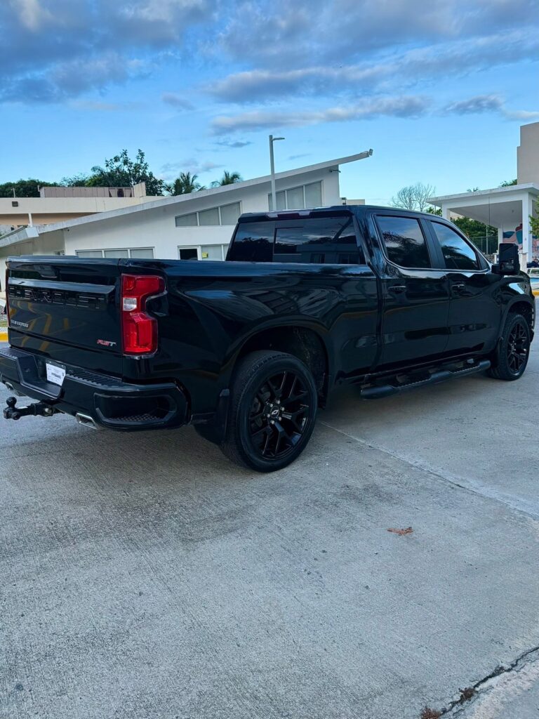 Chevrolet Silverado RST 2020