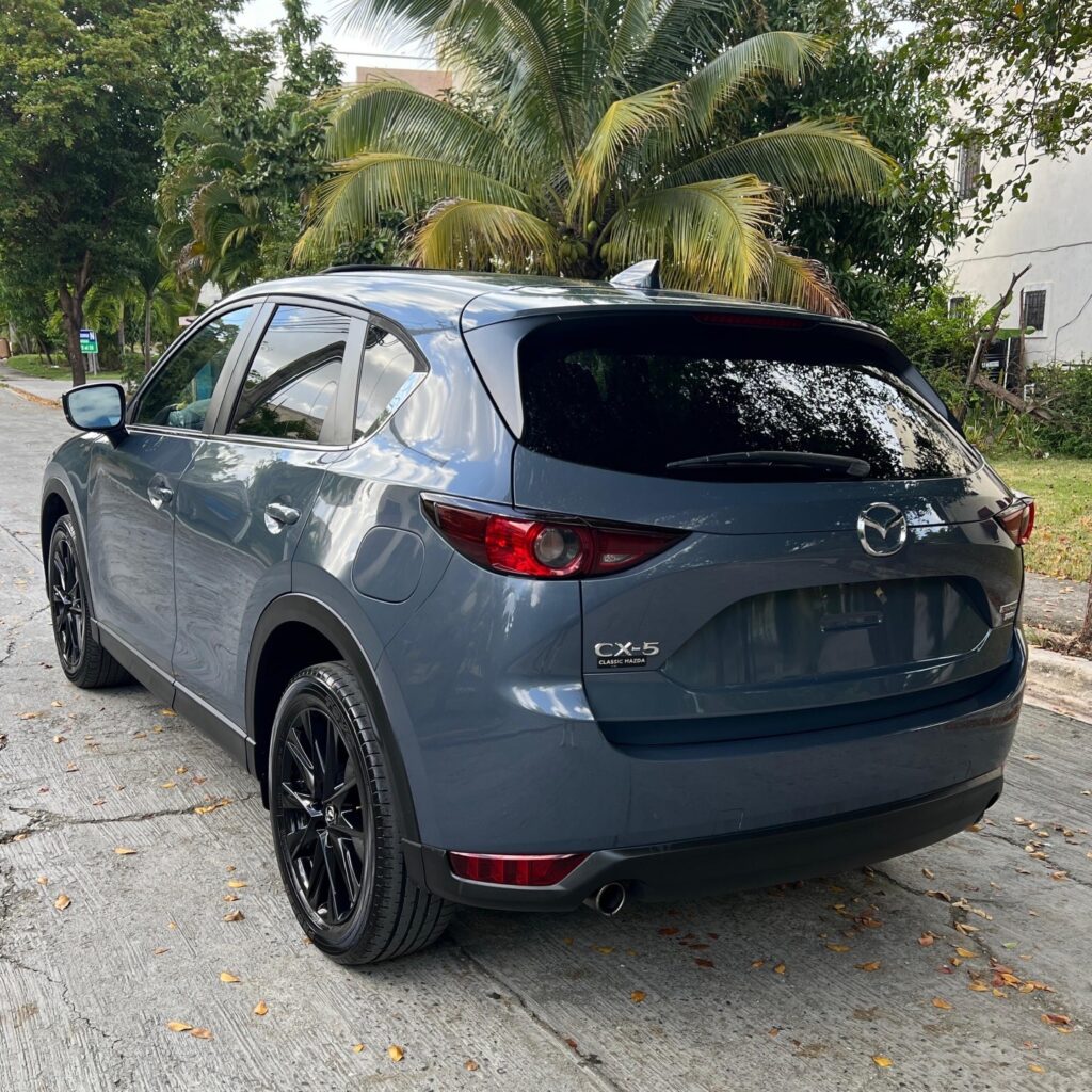 Mazda CX-5 Carbon Edition 2021