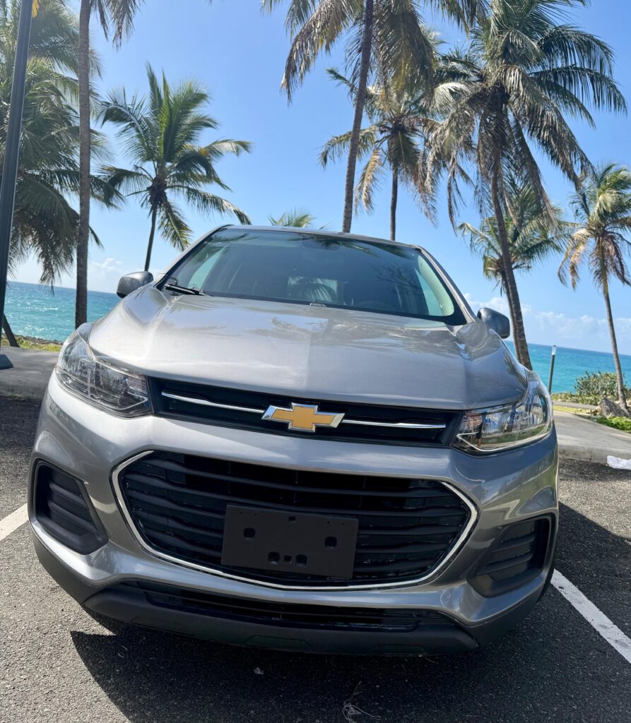 Chevrolet Trax 2020