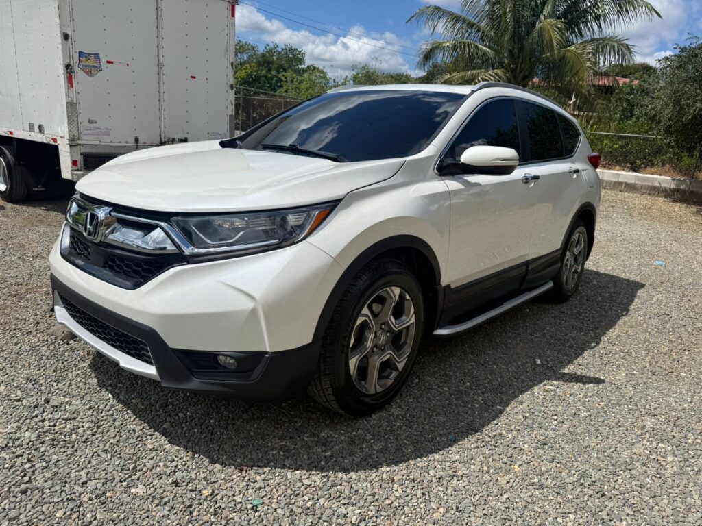 Honda CR-V EXL 2017