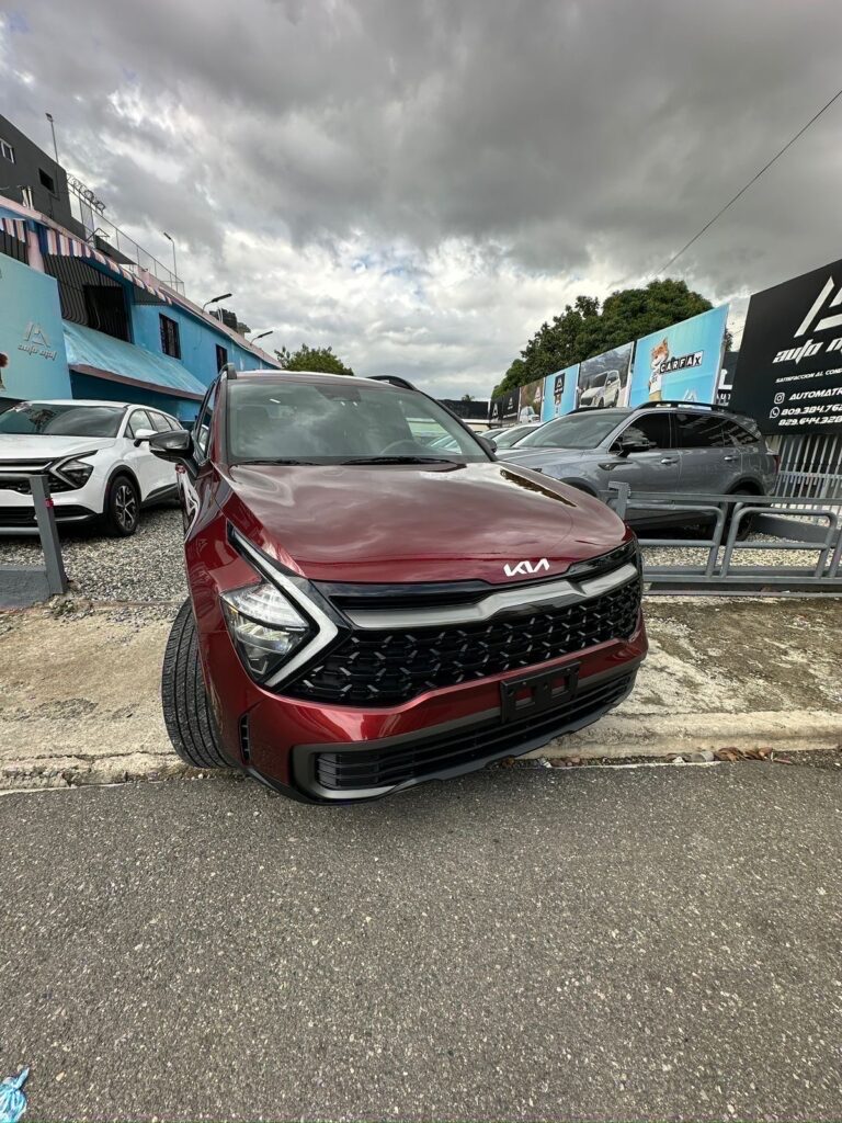 Kia Sportage X-Line 2023
