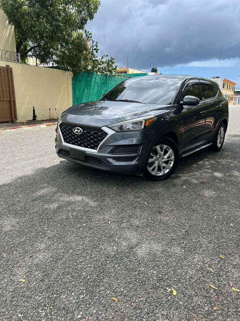 Hyundai Tucson SE 2019