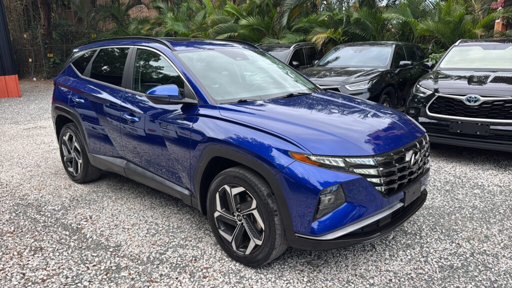 Hyundai Tucson SEL PLUS 2022