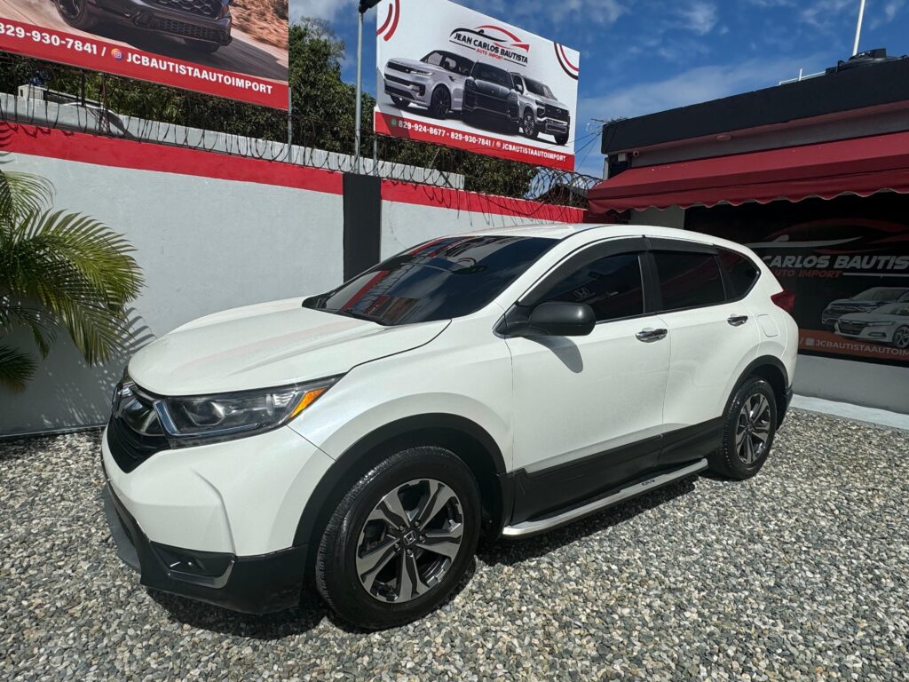 Honda CR-V LX 2018