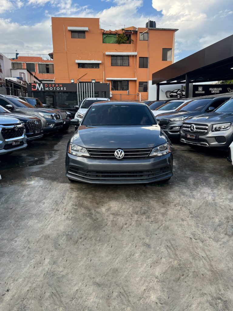 Volkswagen Jetta TSI 2017
