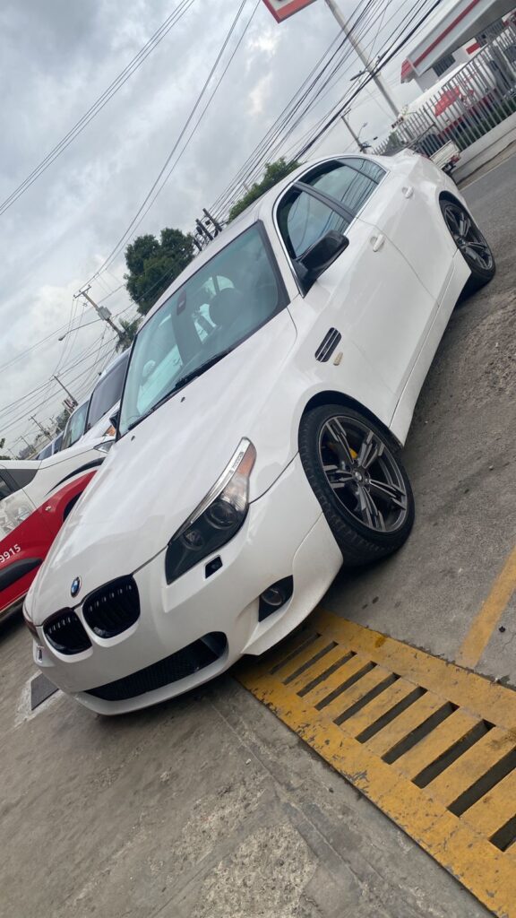 BMW Serie 5 525i 2004