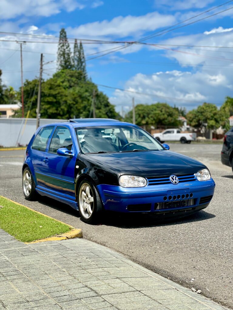 Volkswagen Golf Gti 2001