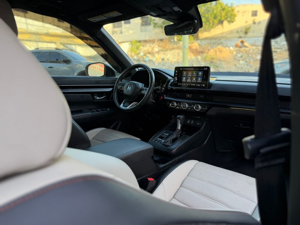 Honda CR-V Sport Hybrid 2024