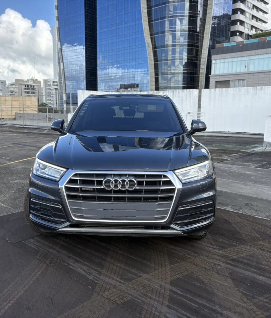 Audi Q5 Premium Plus 2018