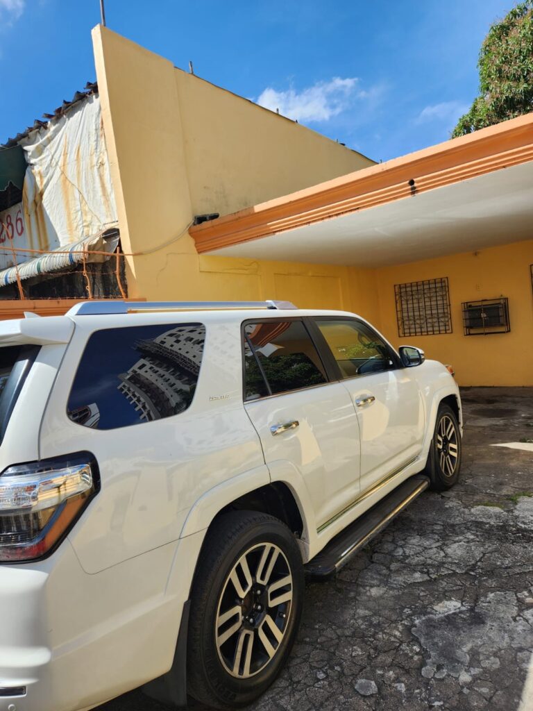 Toyota 4Runner Limited 2015