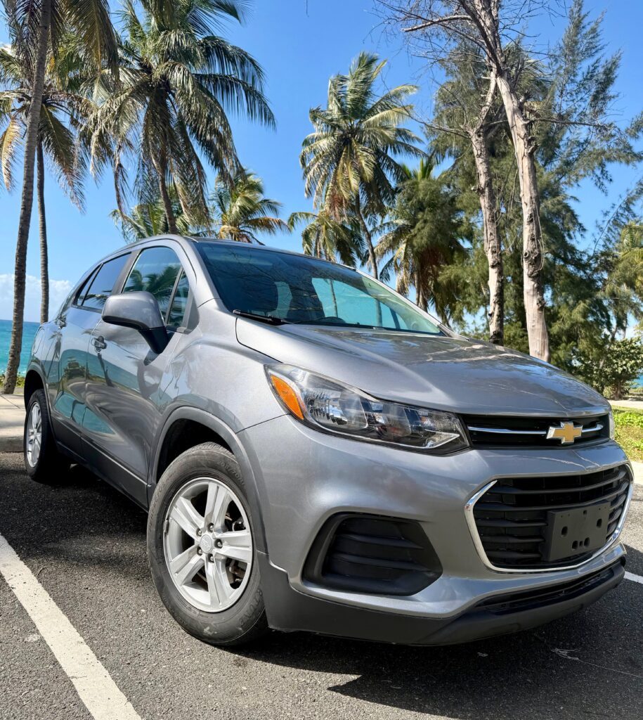 Chevrolet Trax 2020