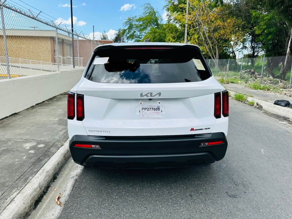 Kia Sportage LX 2023