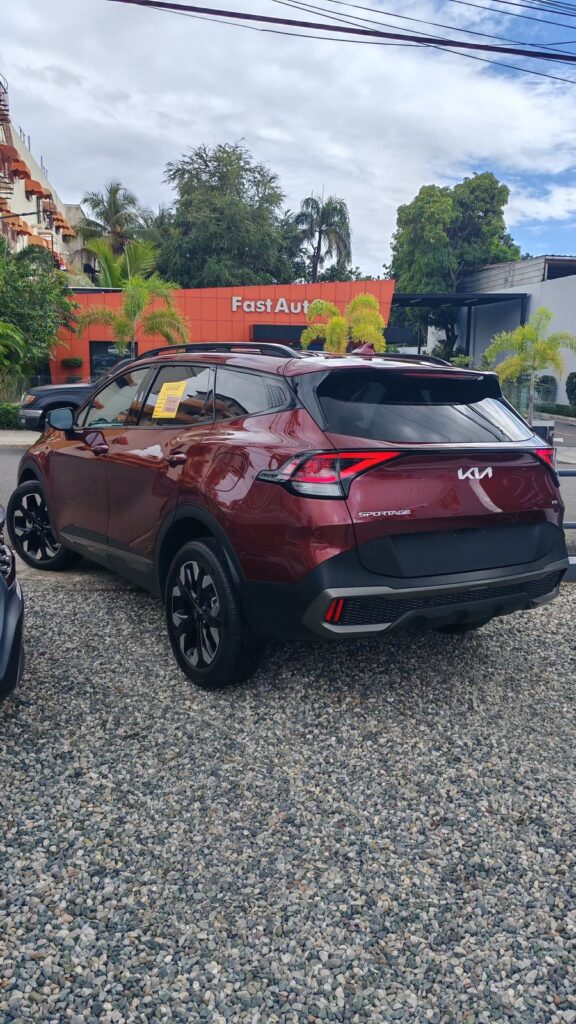 Kia Sportage X-Line 2023