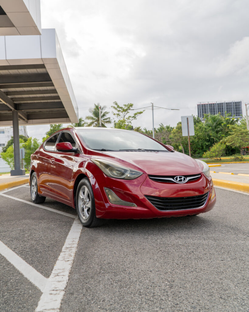 Hyundai Elantra 2014