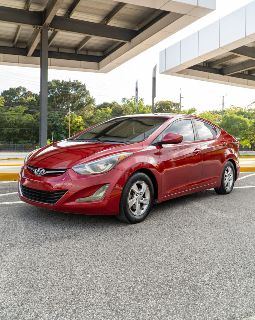 Hyundai Elantra 2014