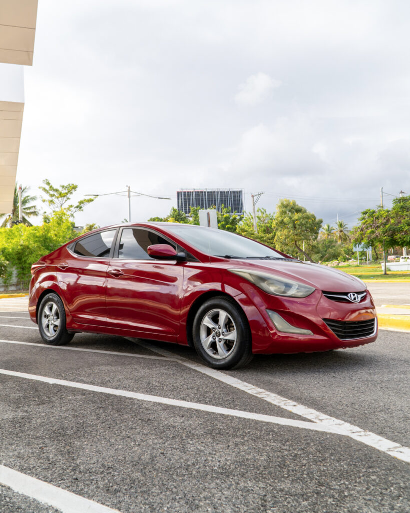 Hyundai Elantra 2014