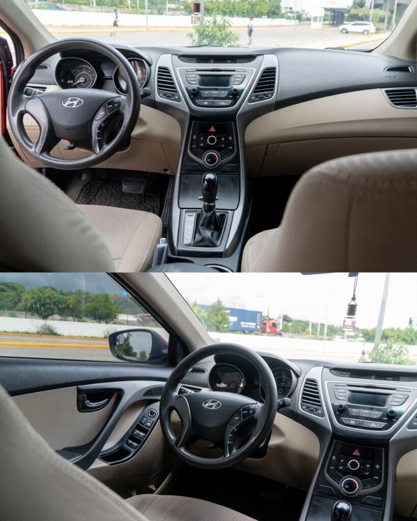 Hyundai Elantra 2014