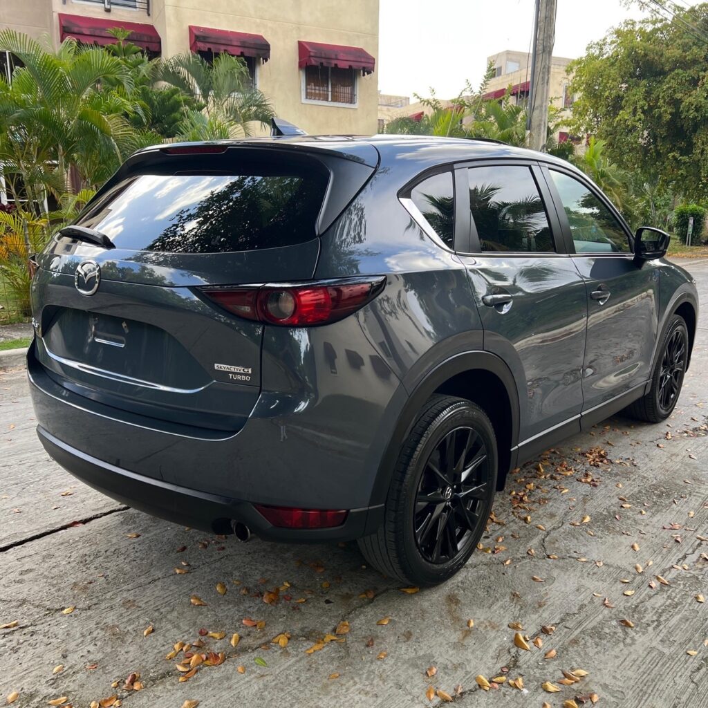 Mazda CX-5 Carbon Edition 2021