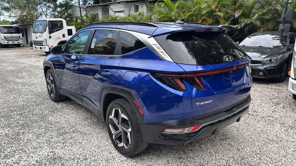 Hyundai Tucson SEL PLUS 2022