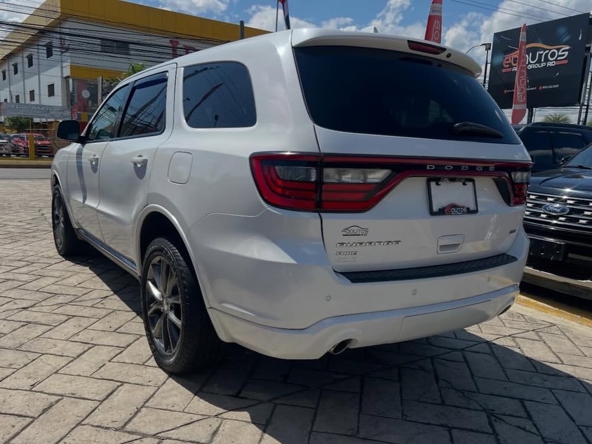 Dodge Durango GT 2017