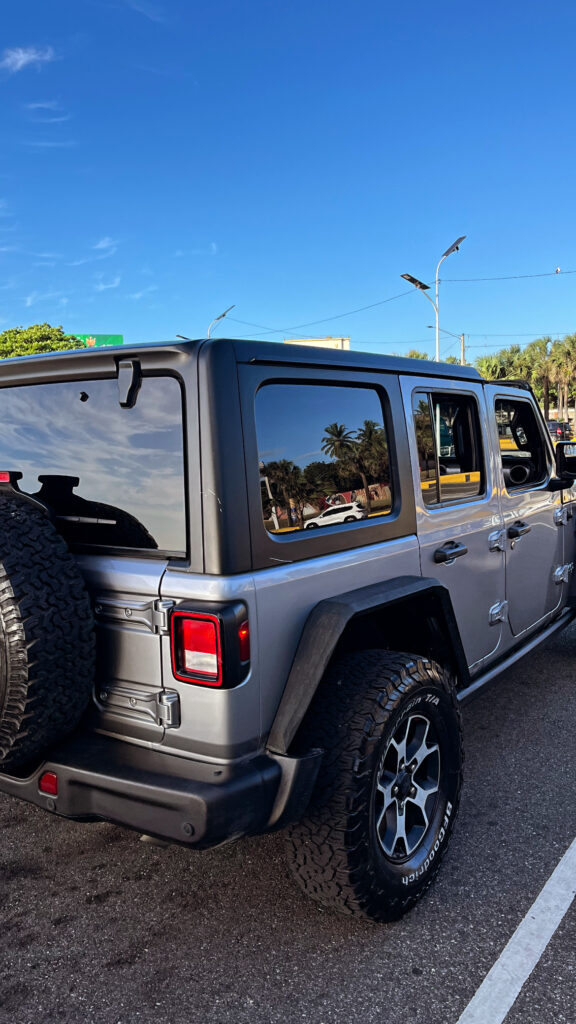 Jeep Wrangler Rubicon 2020