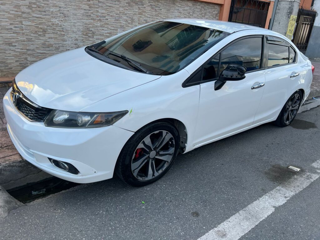 Honda Civic LX 2012