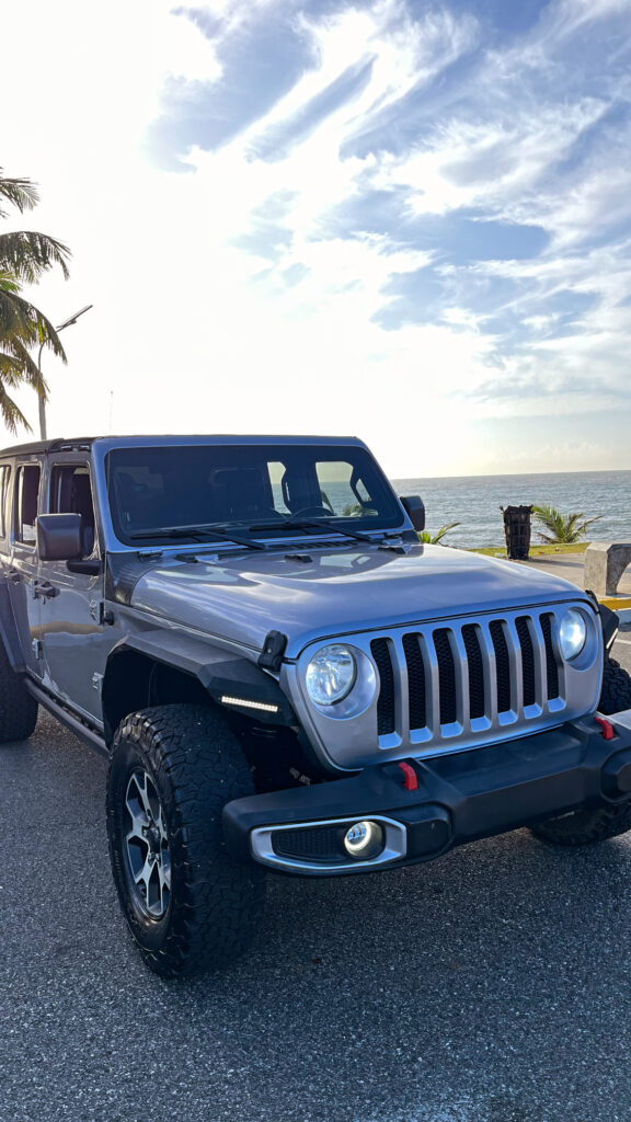 Jeep Wrangler Rubicon 2020