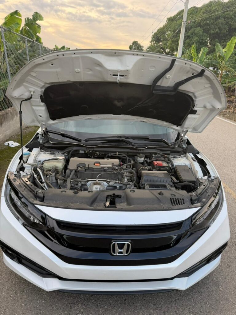 Honda Civic Sport 2021