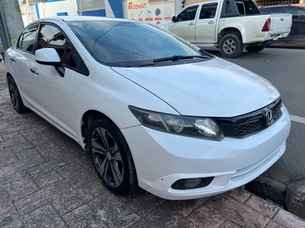 Honda Civic LX 2012