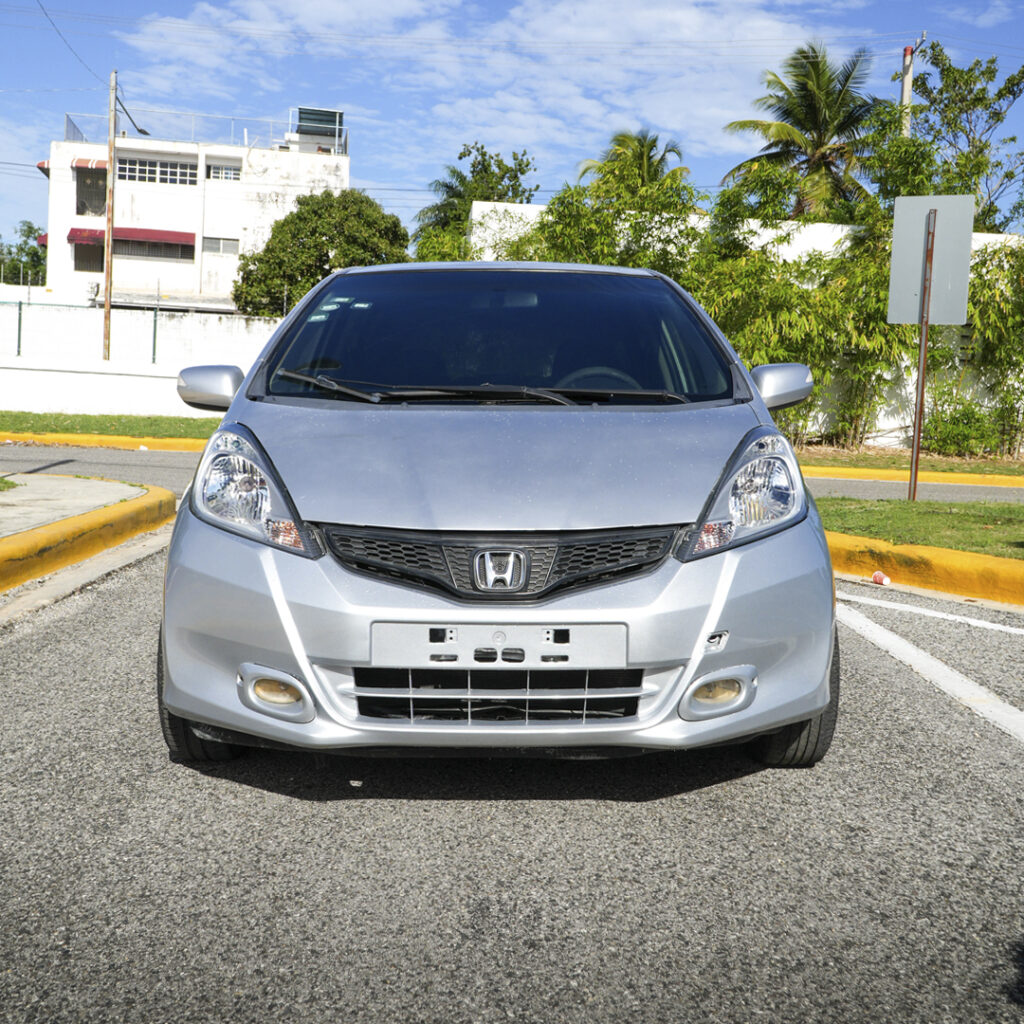 Honda Fit 2013