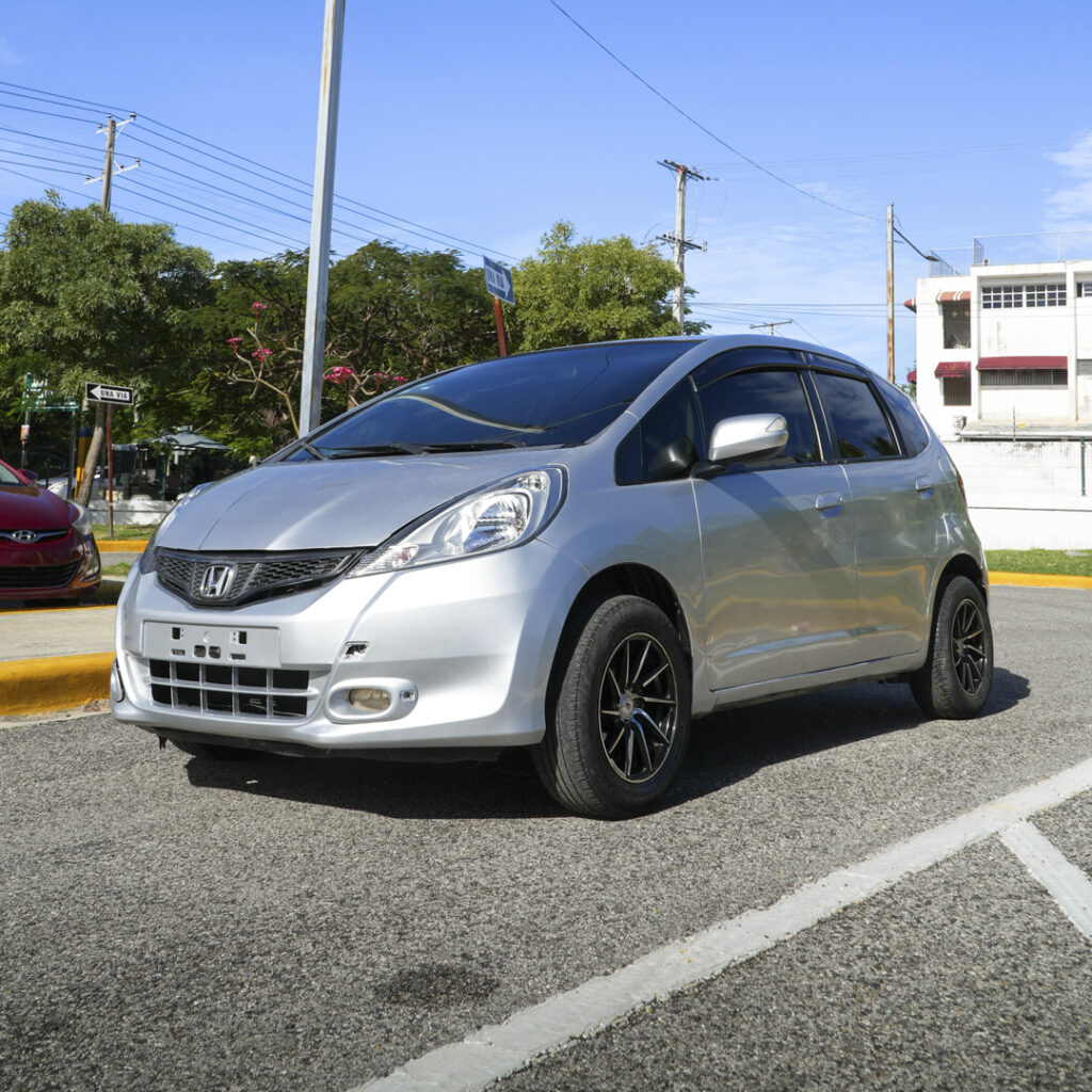 Honda Fit 2013