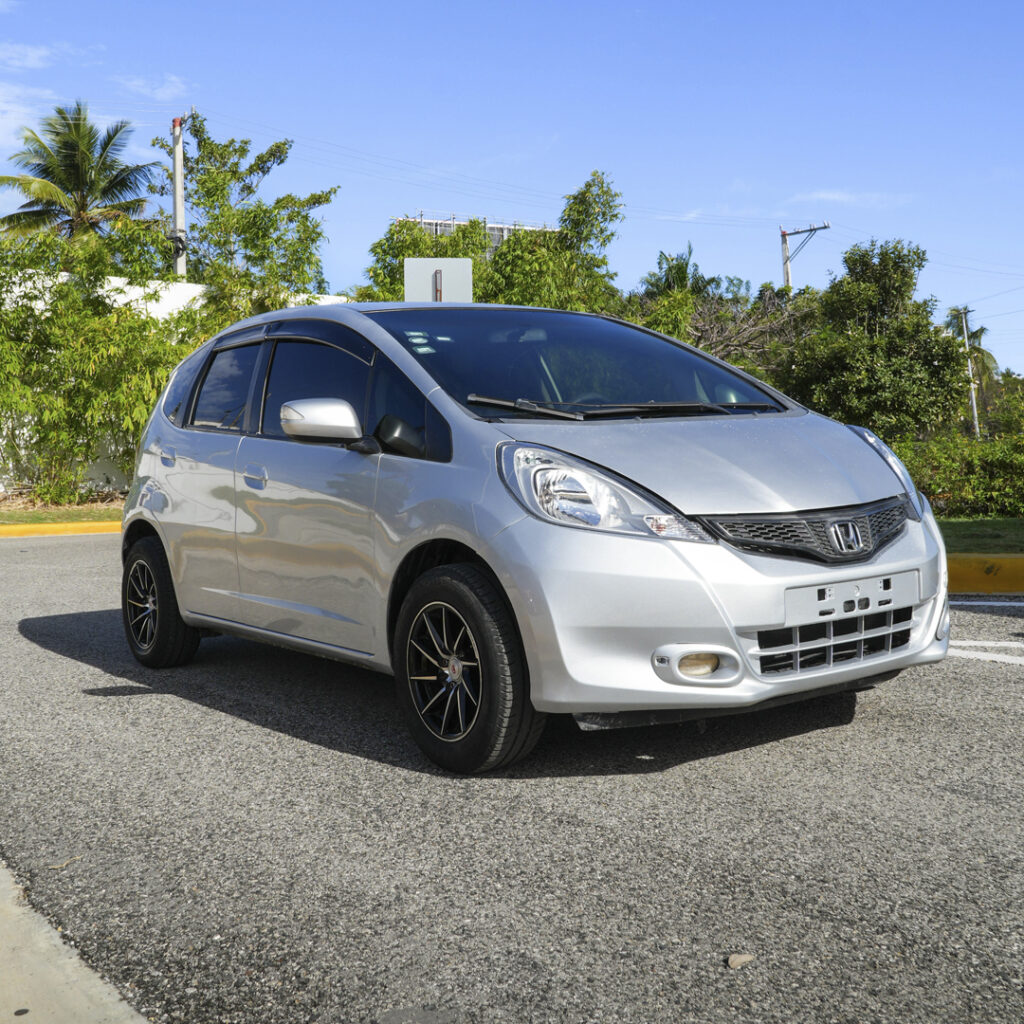 Honda Fit 2013