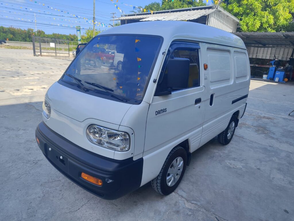 Chevrolet Damas 2020