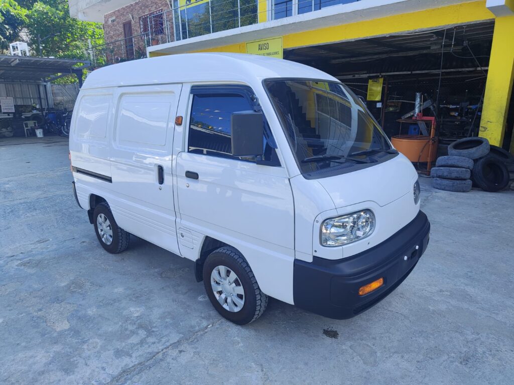 Chevrolet Damas 2020