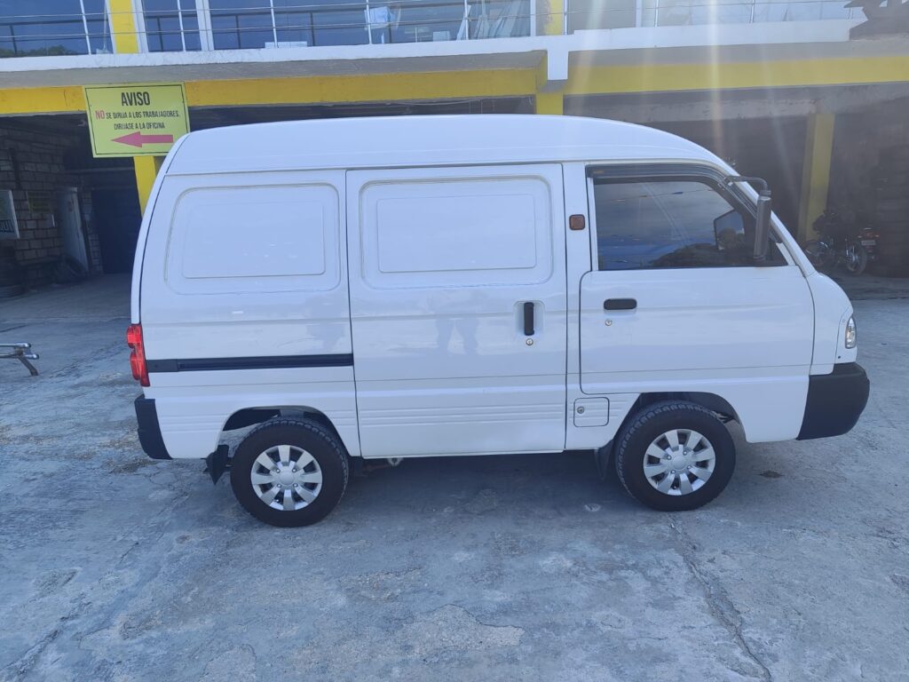 Chevrolet Damas 2020