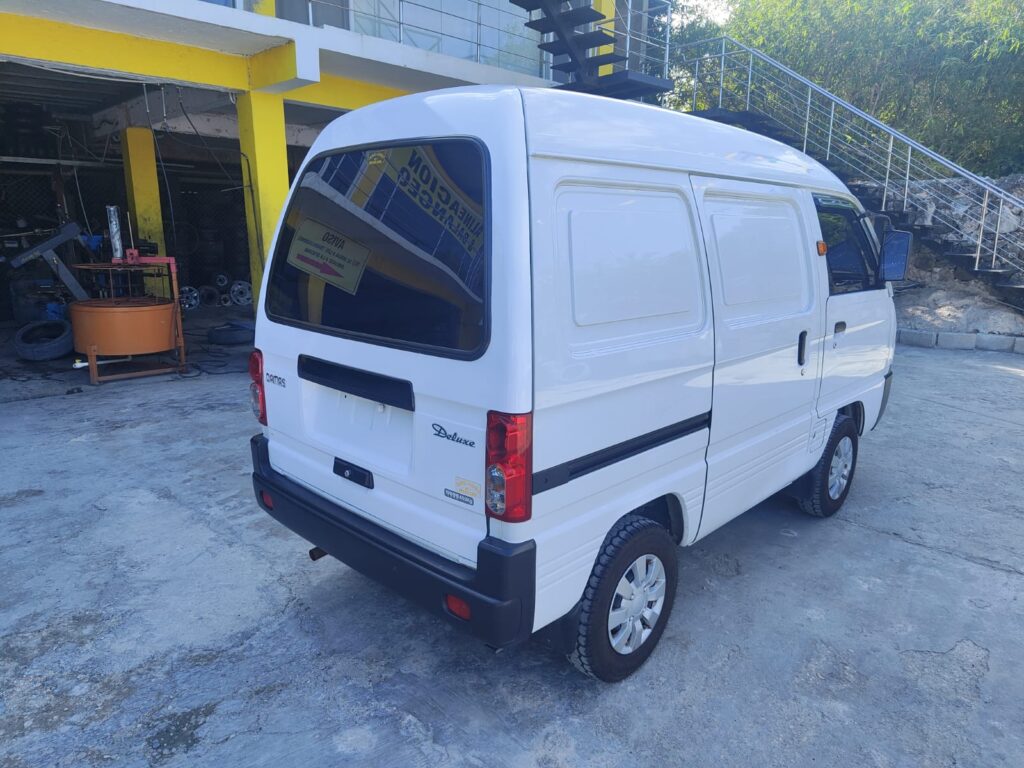 Chevrolet Damas 2020