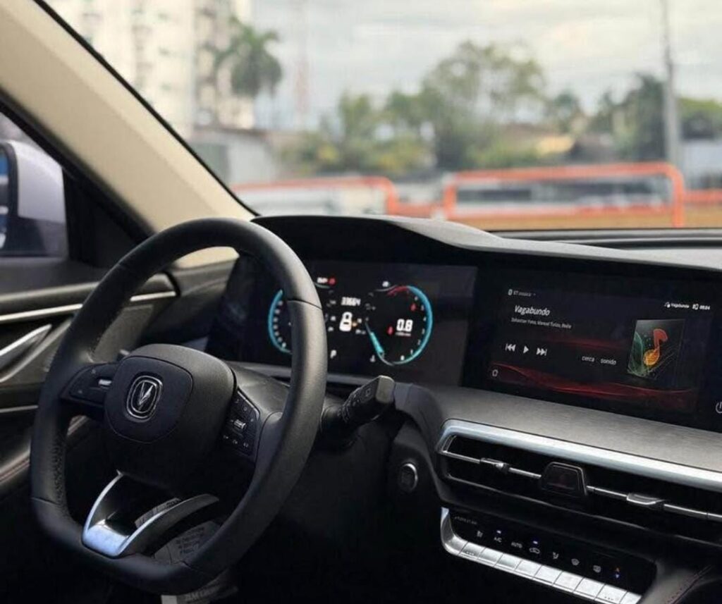 Changan CS35 PLUS ELITE 2023