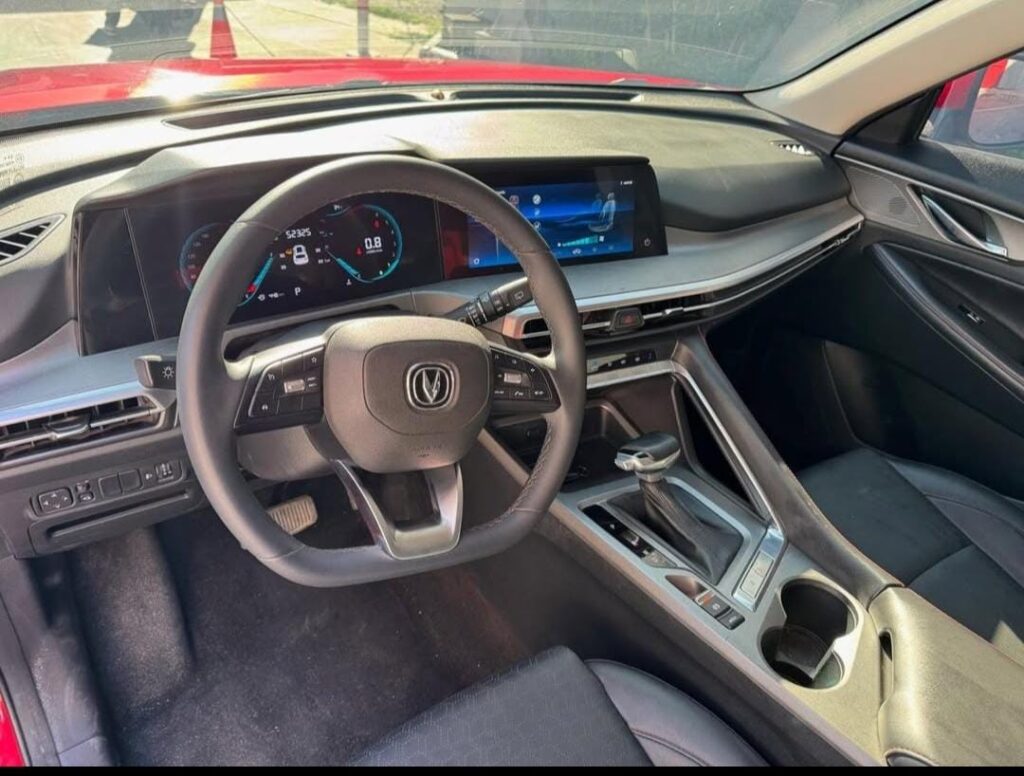 Changan CS35 PLUS ELITE 2023