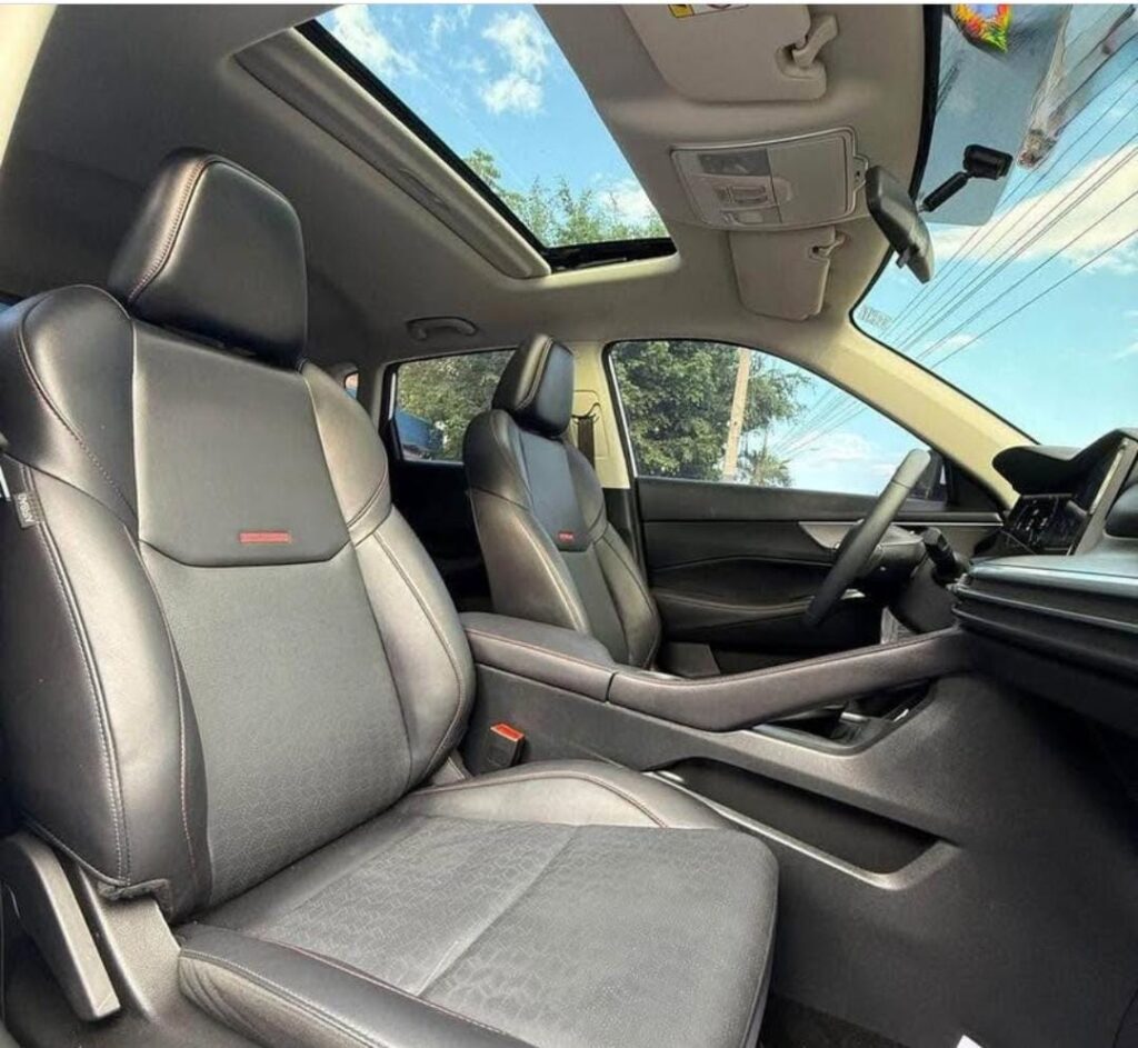 Changan CS35 PLUS ELITE 2023