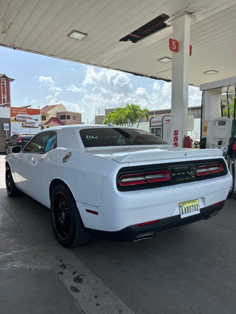 Dodge Challenger SXT 2019