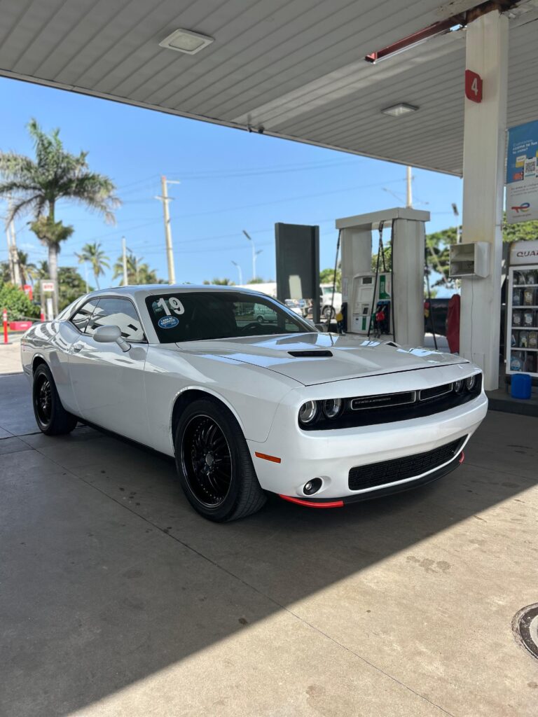 Dodge Challenger SXT 2019