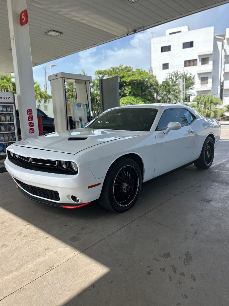 Dodge Challenger SXT 2019